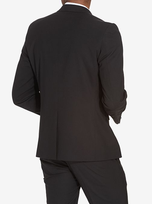 Slim Fit Suit Jacket - Imagen 2