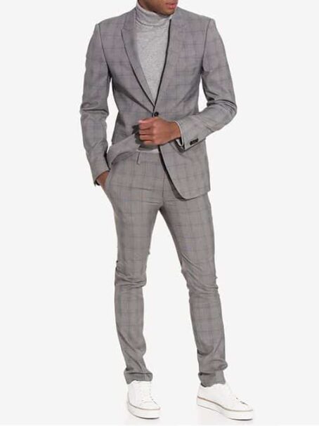 Ultra Skinny Fit Suit - Imagen 3