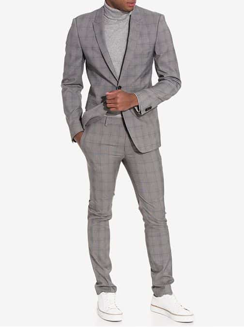Ultra Skinny Fit Suit - Imagen 3