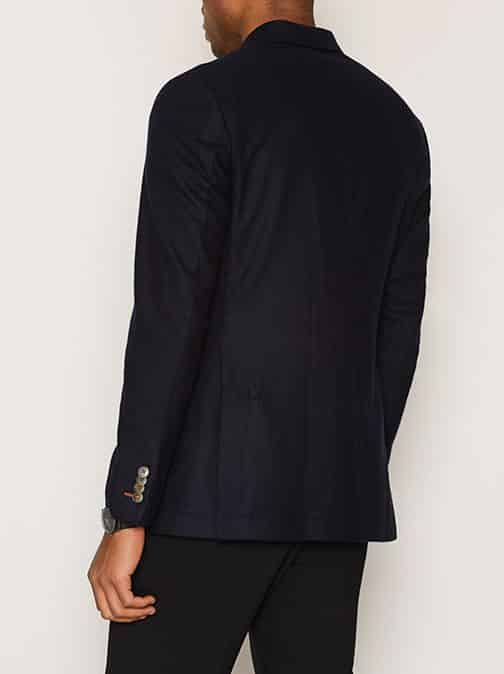 Vigo Washed Flannel Blazer - Imagen 2